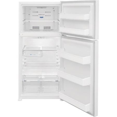 Frigidaire 18.3 cu. ft. Top Mount Refrigerator FFTR1835VW